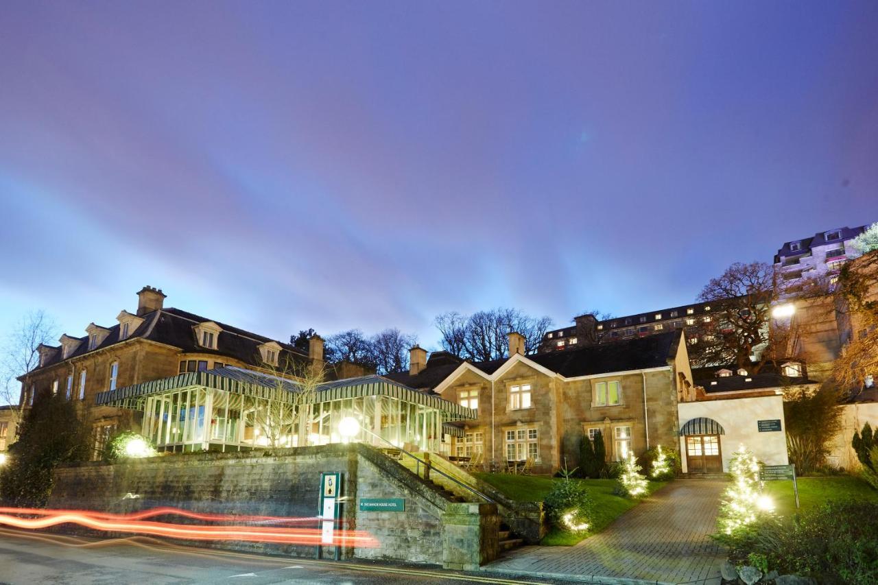 The Manor House At Celtic Manor Hotel Newport  Exterior foto
