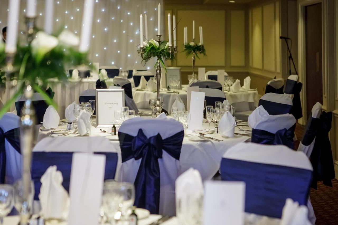 The Manor House At Celtic Manor Hotel Newport  Exterior foto