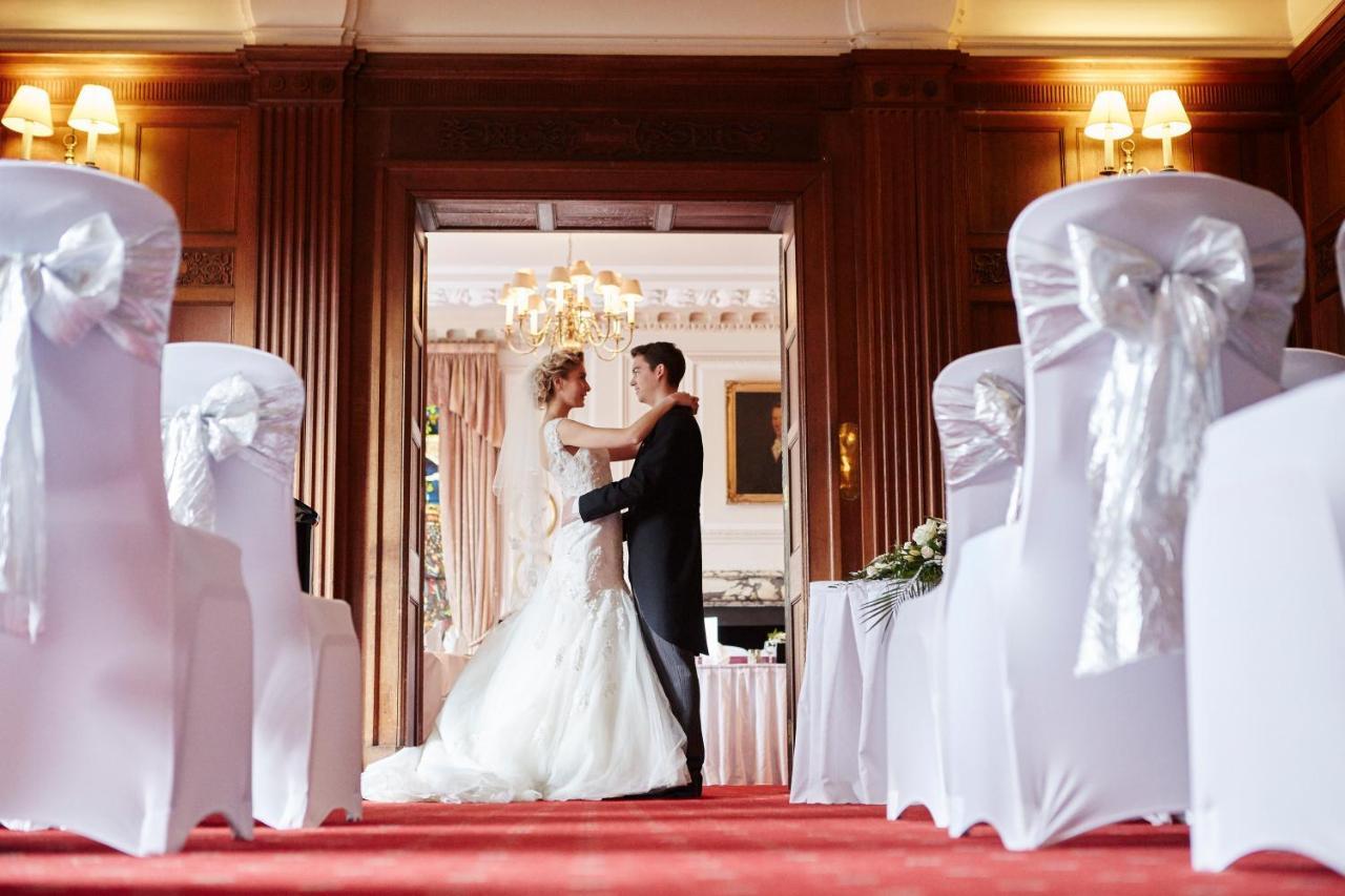 The Manor House At Celtic Manor Hotel Newport  Exterior foto