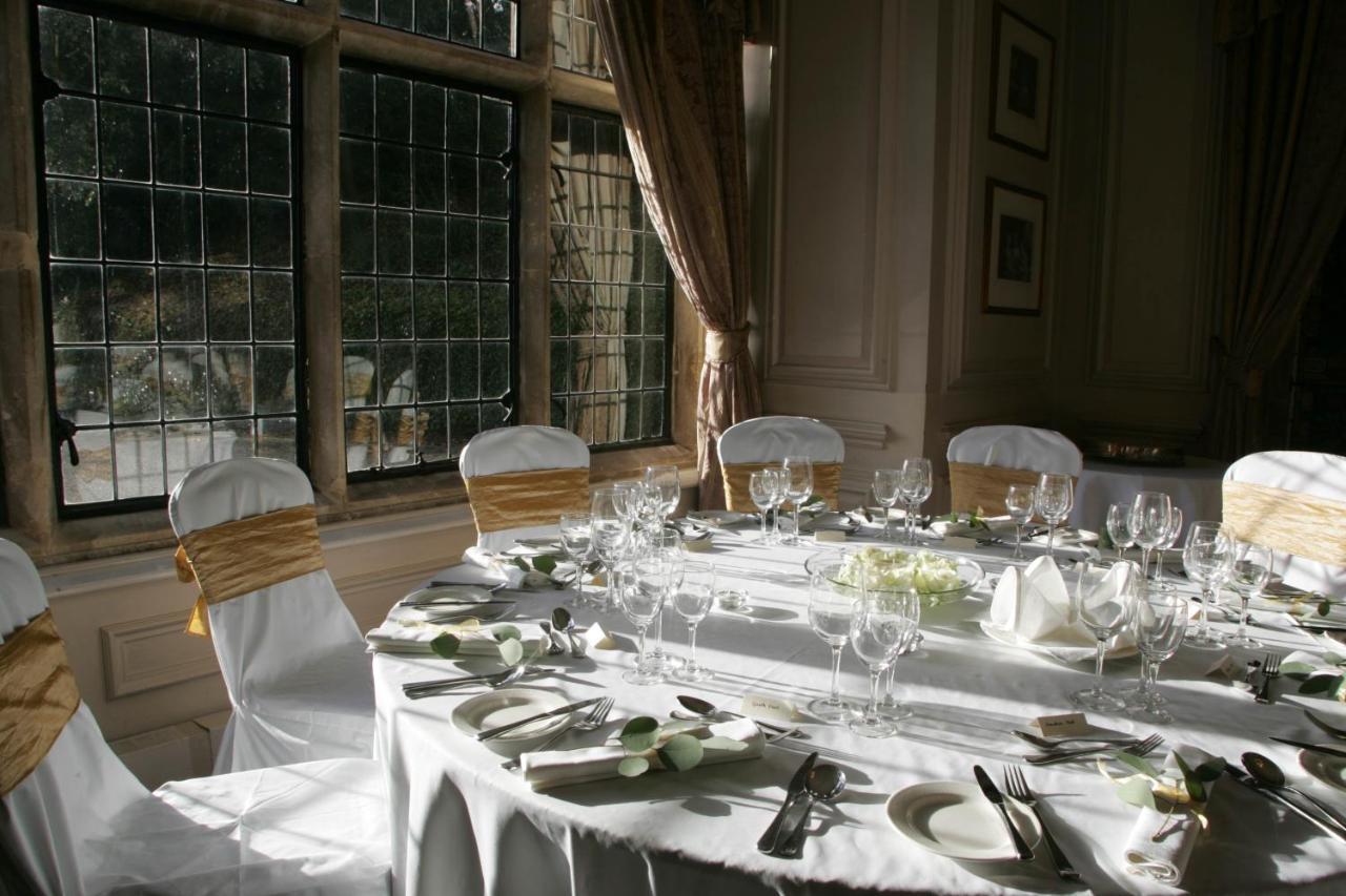 The Manor House At Celtic Manor Hotel Newport  Exterior foto