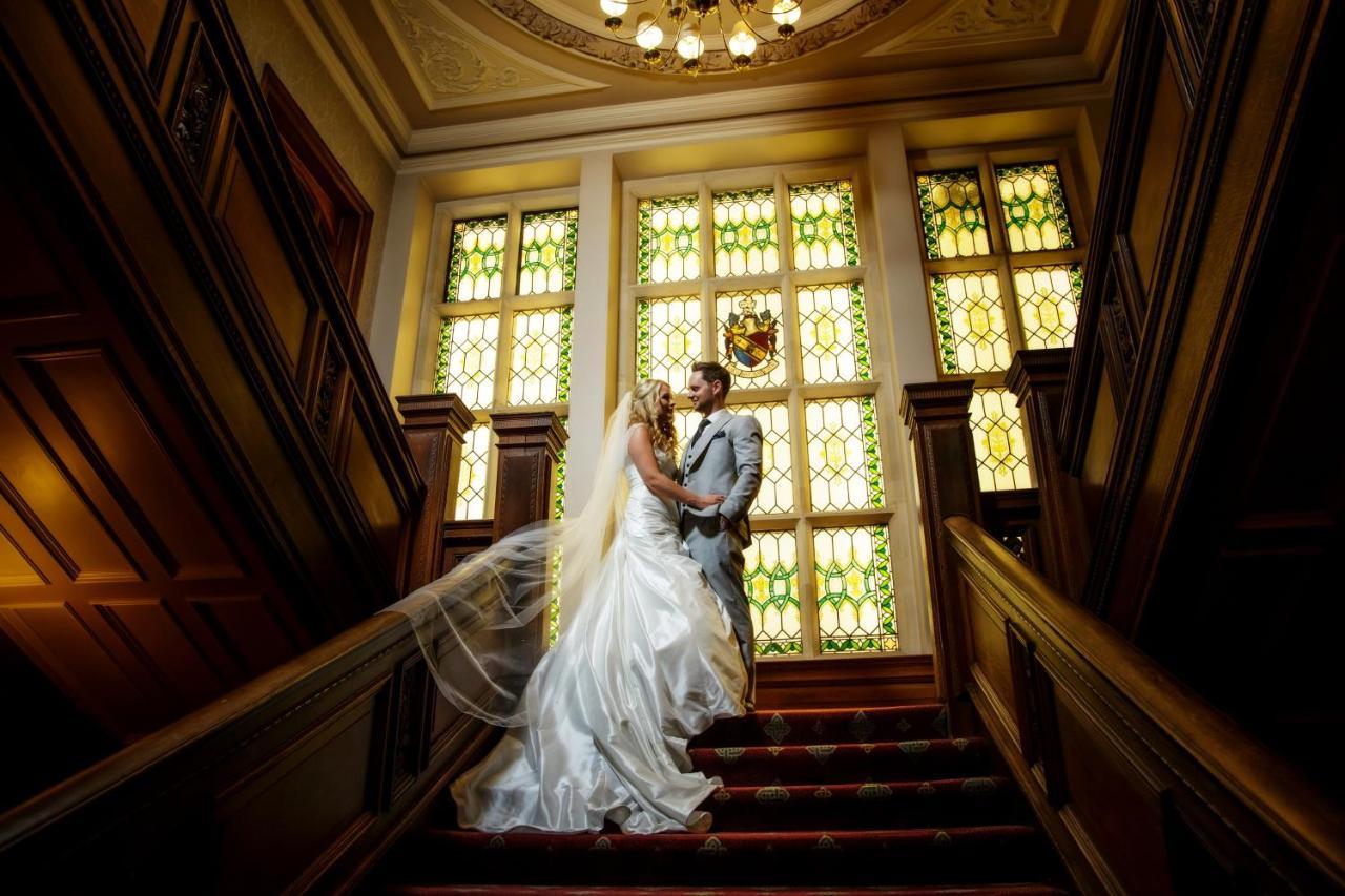 The Manor House At Celtic Manor Hotel Newport  Exterior foto