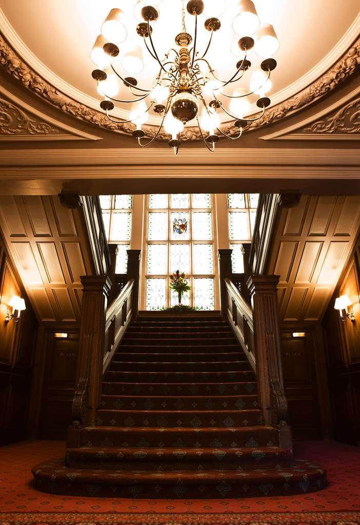 The Manor House At Celtic Manor Hotel Newport  Interior foto