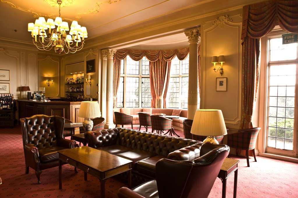 The Manor House At Celtic Manor Hotel Newport  Interior foto