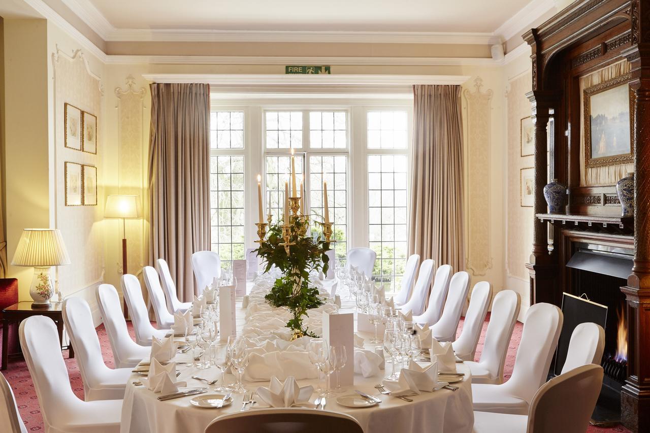The Manor House At Celtic Manor Hotel Newport  Exterior foto