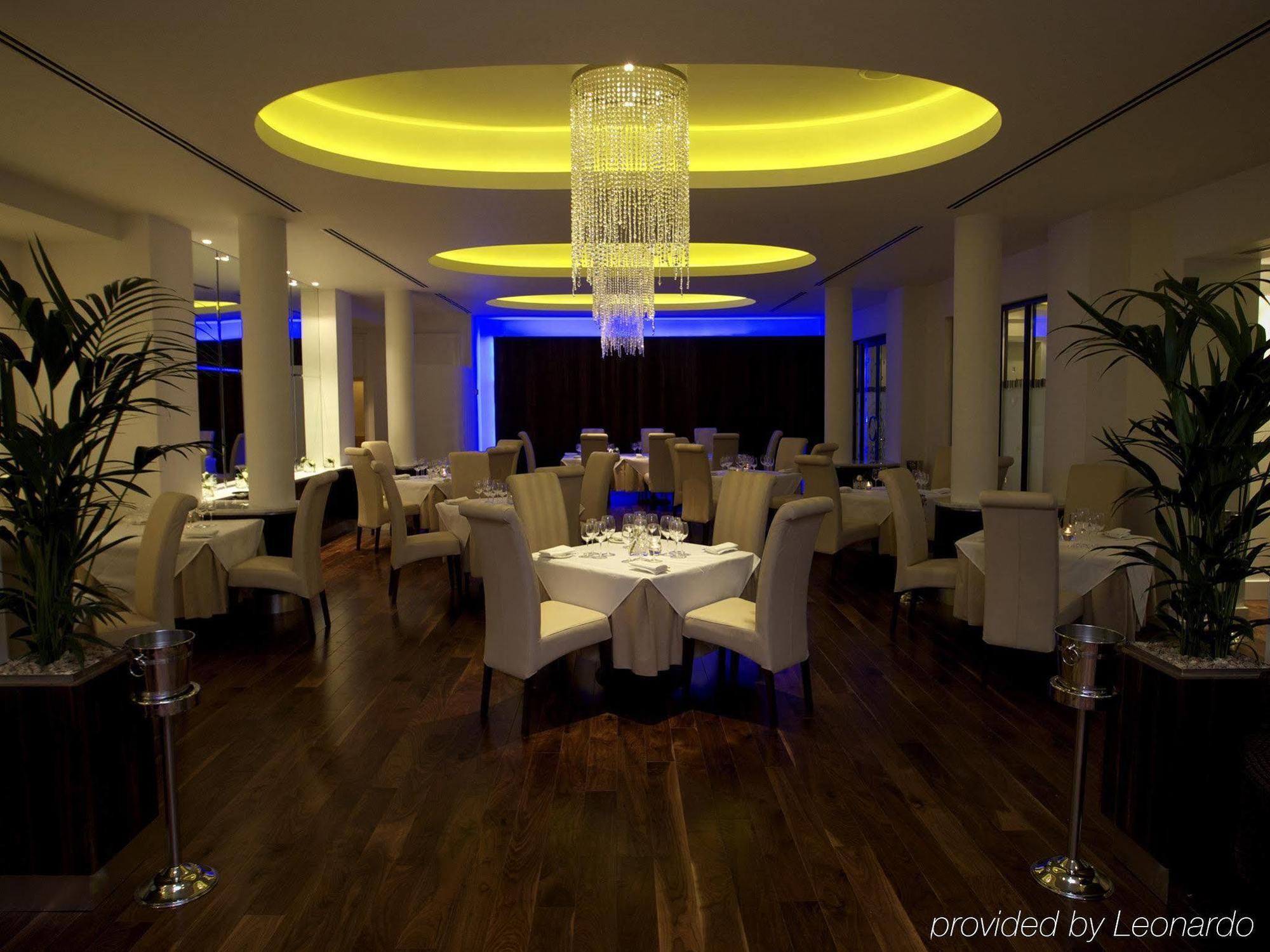 The Manor House At Celtic Manor Hotel Newport  Restaurant foto
