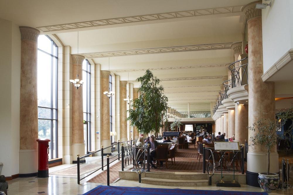 The Manor House At Celtic Manor Hotel Newport  Exterior foto