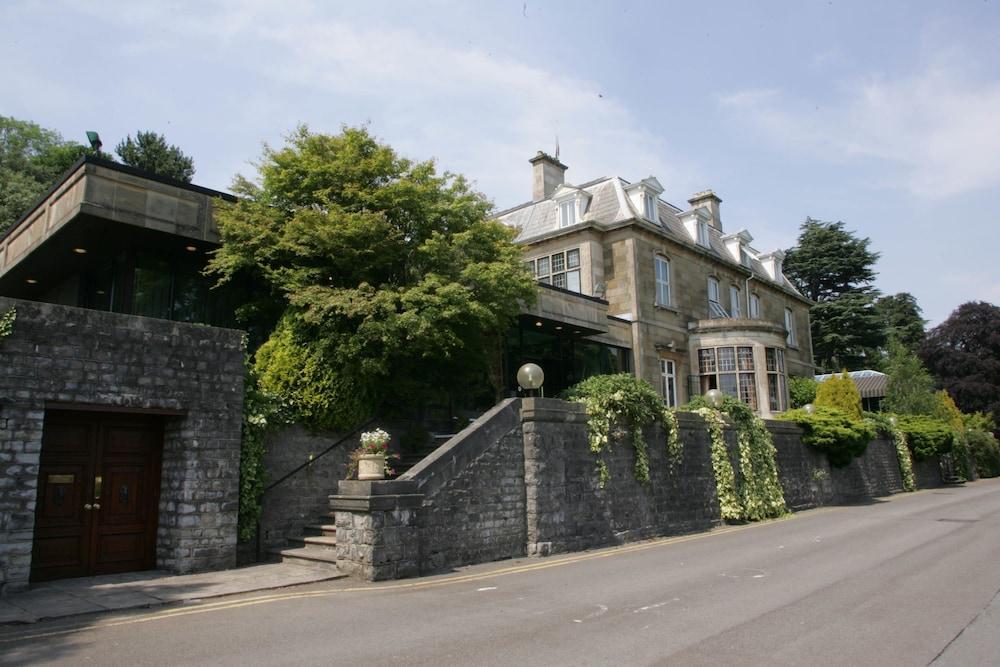 The Manor House At Celtic Manor Hotel Newport  Exterior foto